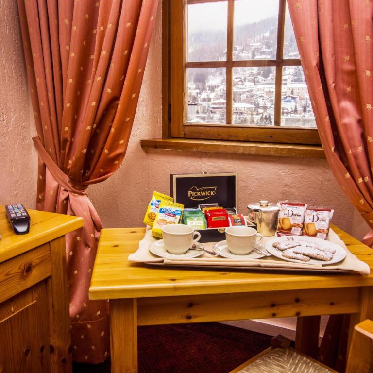 Hotel Des Glaciers - Camera Matrimoniale/Doppia con Letti Singoli - 20