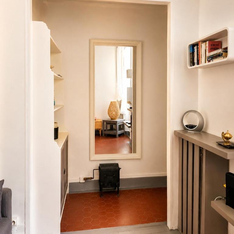 Cannes Cosy Palais & plages à 8 min à pied - Appartement 1 Chambre - 1