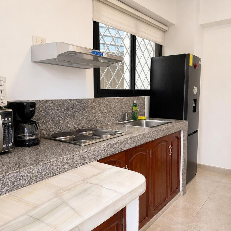 Suite steps from Playa Murciélago In front of the mall - Apartamento de 2 dormitorios - 6