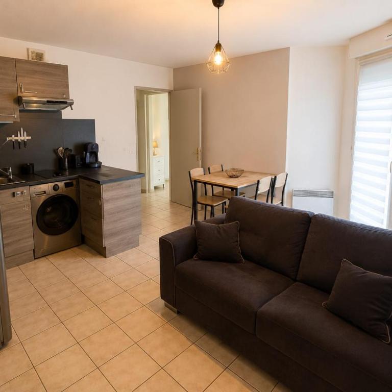 St Benezet 2 - Appartement 1 Chambre - 8