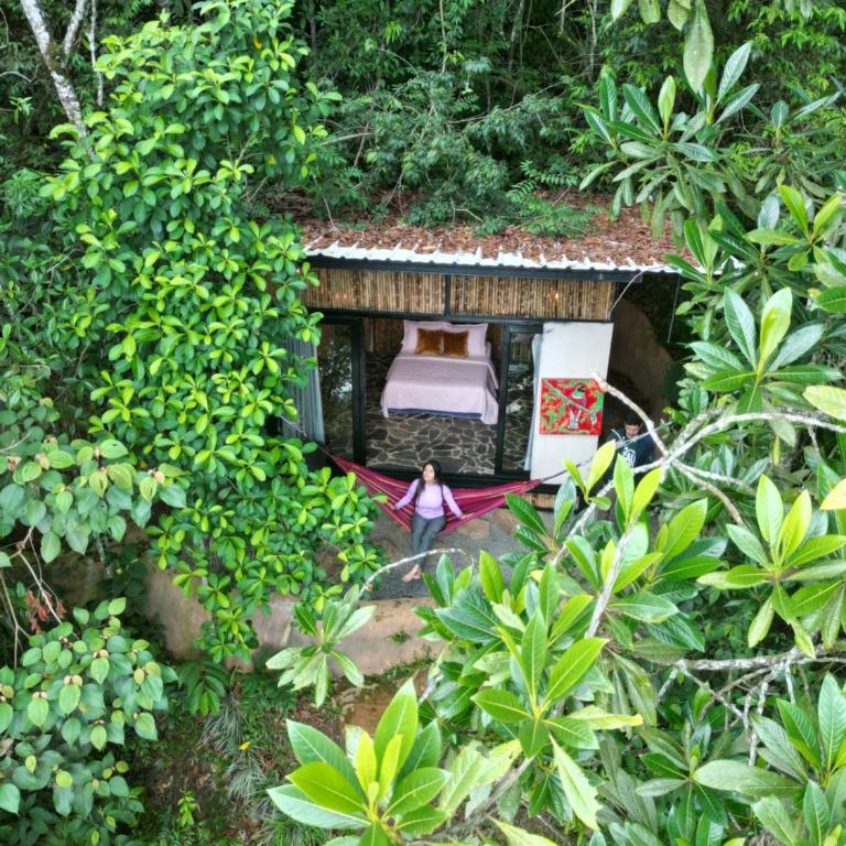 Eco Meeting - Tent - 1