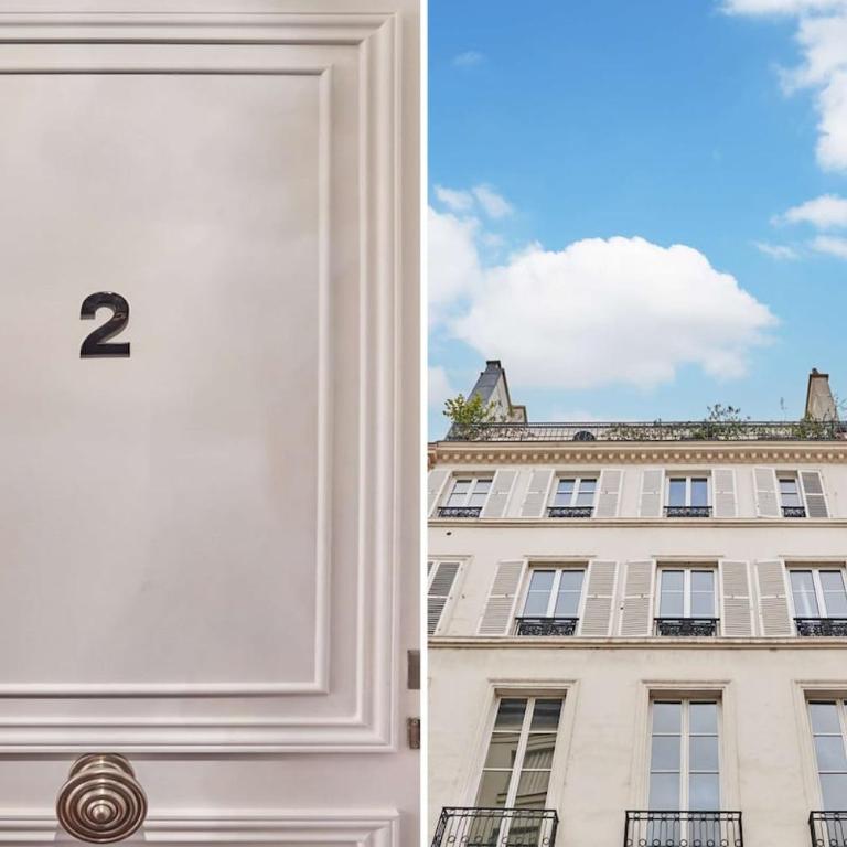 Prestigious Apartment Invalides - Appartement 2 Chambres - 5