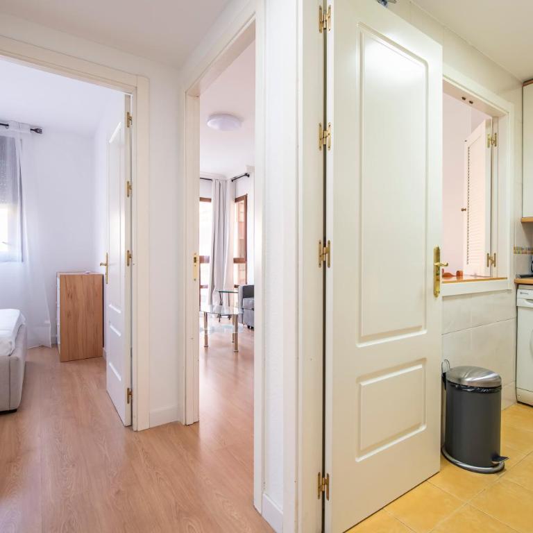 Moderno Piso frente a Plenilunio Zona IFEMA - Apartamento de 1 dormitorio - 44