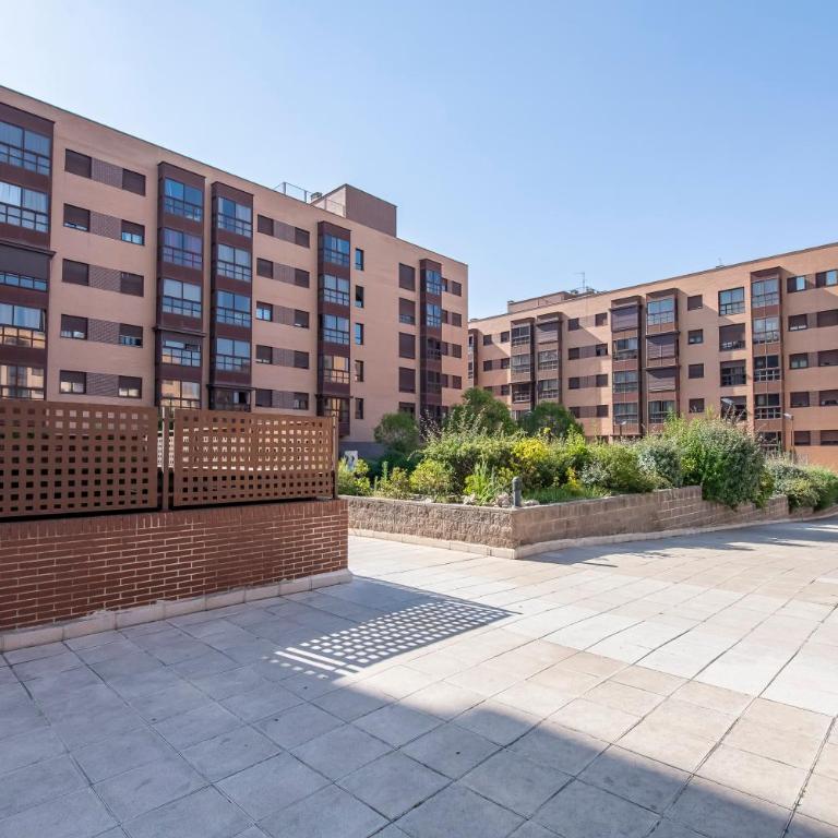 Moderno Piso frente a Plenilunio Zona IFEMA - Apartamento de 1 dormitorio - 19