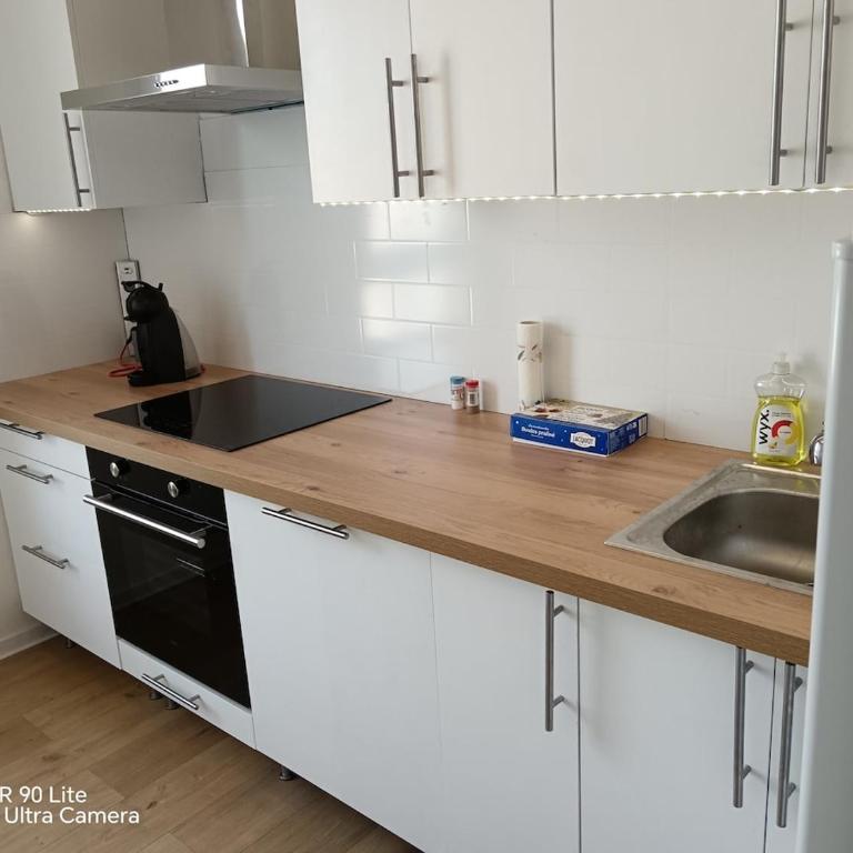 Bel appartement à Lyon dernier étage - Two-Bedroom Apartment - 4