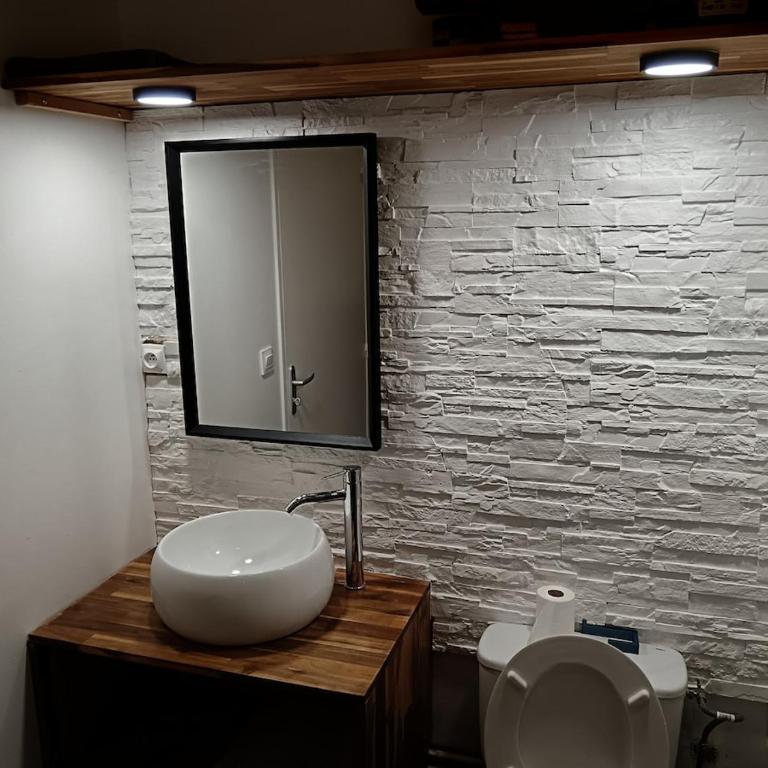 Bel appartement à Lyon dernier étage - Two-Bedroom Apartment - 6