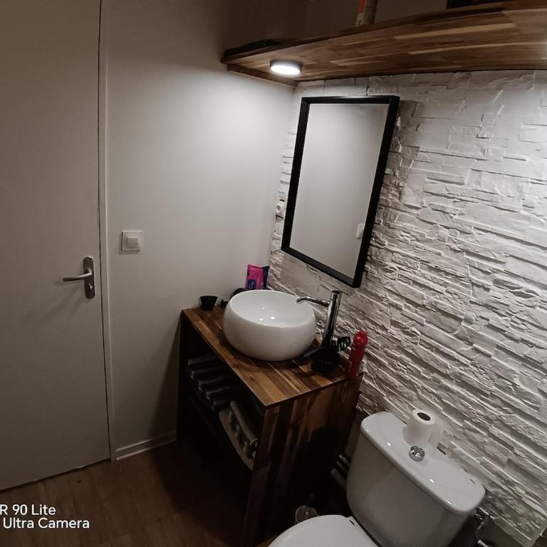 Bel appartement à Lyon dernier étage - Two-Bedroom Apartment - 7
