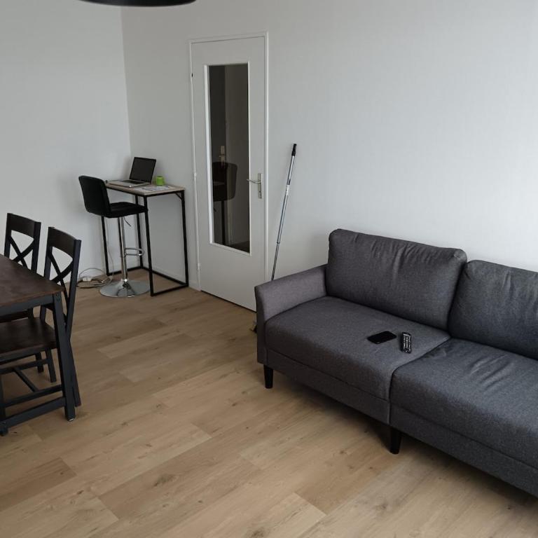 Bel appartement à Lyon dernier étage - Two-Bedroom Apartment - 9