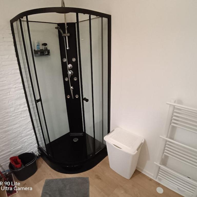 Bel appartement à Lyon dernier étage - Two-Bedroom Apartment - 11