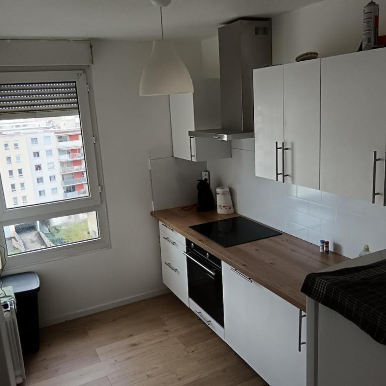 Bel appartement à Lyon dernier étage - Two-Bedroom Apartment - 12