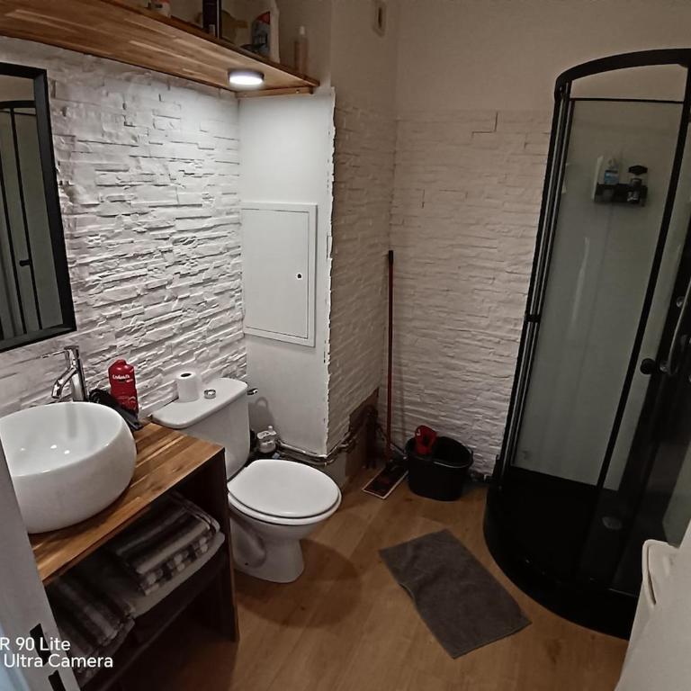 Bel appartement à Lyon dernier étage - Two-Bedroom Apartment - 15