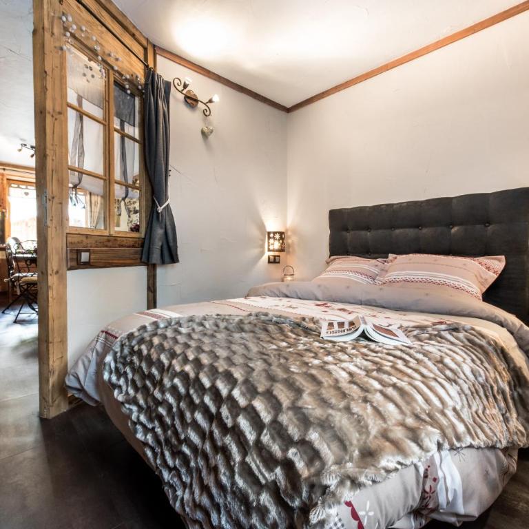 Aux pieds des cimes - Appartement 1 Chambre - 2