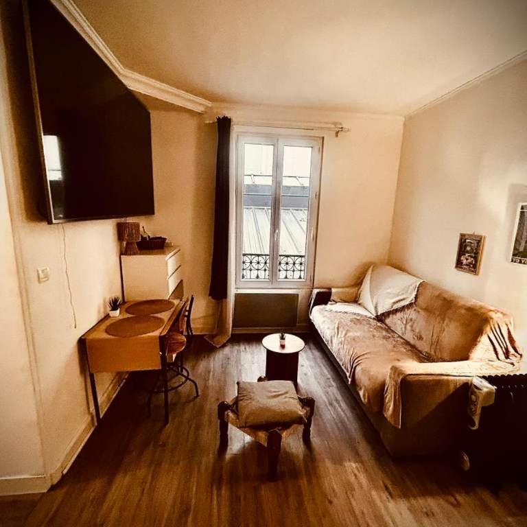 Cosy studio Cinéma Paris 12 Gare de Lyon - Apartment mit 1 Schlafzimmer - 2