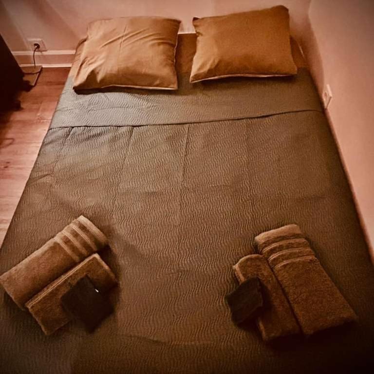 Cosy studio Cinéma Paris 12 Gare de Lyon - Apartment mit 1 Schlafzimmer - 3