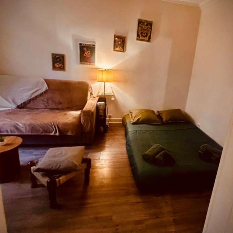 Cosy studio Cinéma Paris 12 Gare de Lyon - Apartment mit 1 Schlafzimmer - 5