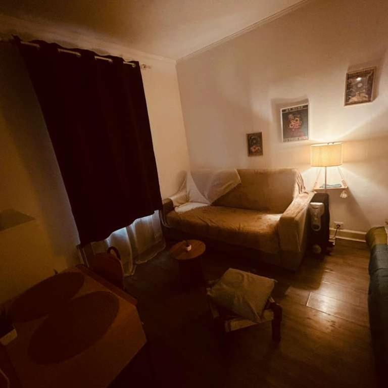 Cosy studio Cinéma Paris 12 Gare de Lyon - Apartment mit 1 Schlafzimmer - 9