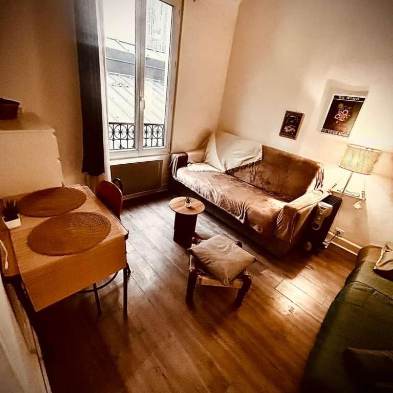 Cosy studio Cinéma Paris 12 Gare de Lyon - Apartment mit 1 Schlafzimmer - 12