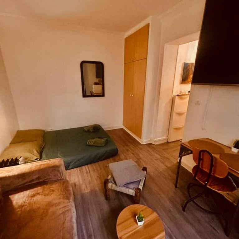 Cosy studio Cinéma Paris 12 Gare de Lyon - Apartment mit 1 Schlafzimmer - 13