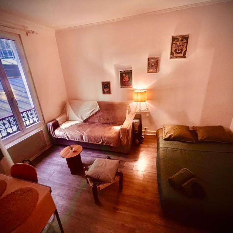 Cosy studio Cinéma Paris 12 Gare de Lyon - Apartment mit 1 Schlafzimmer - 15