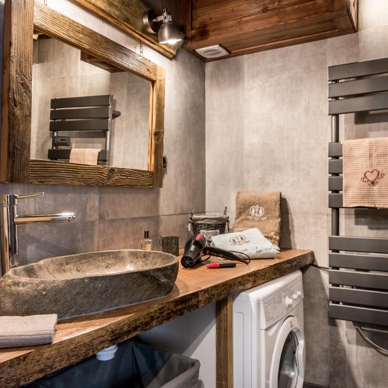 Aux pieds des cimes - Appartement 1 Chambre - 4