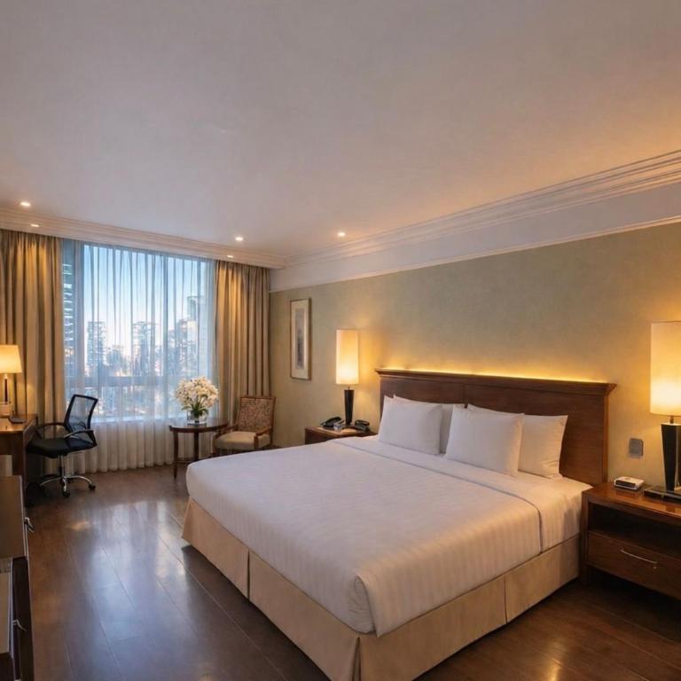 Regal Pacific Puerto Madero - Habitación Doble Executive - 3