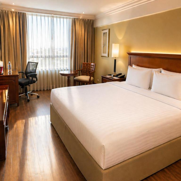 Regal Pacific Puerto Madero - Habitación Doble Executive - 4