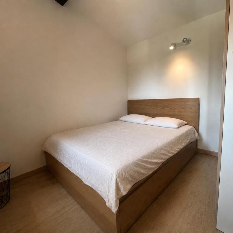 T2 meublé, terrasse et plage à deux pas - Apartment mit 1 Schlafzimmer - 3