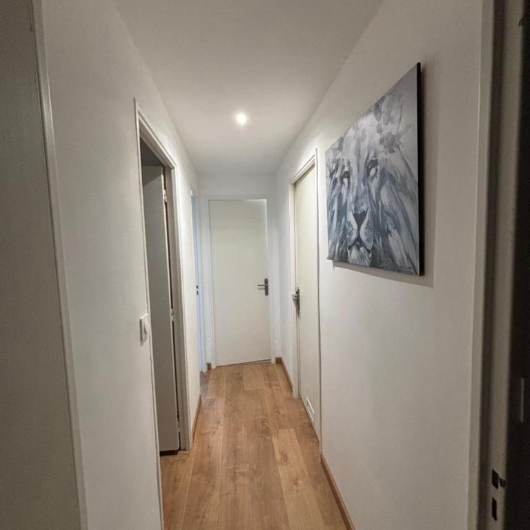 Appartement T4, terrasse, parking à Montpellier - Appartement 3 Chambres - 9