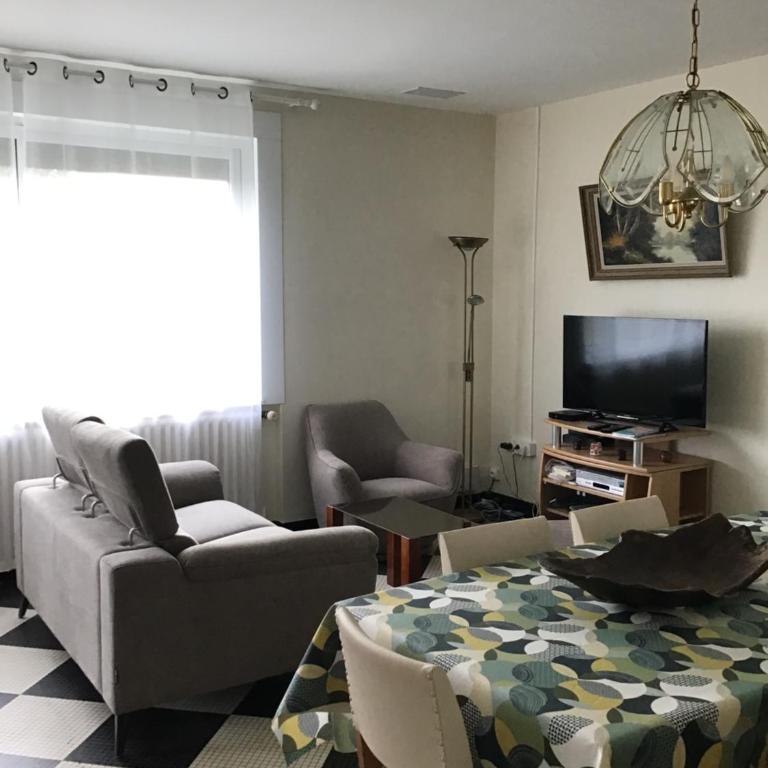 maison familiale les lauriers - Casa con 3 Camere da Letto - 5