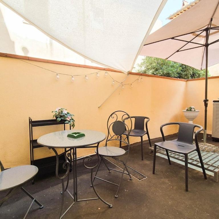 Tower Pisa Suite with terrace - Apartment mit 1 Schlafzimmer - 2