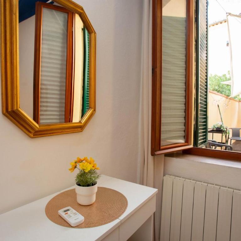 Tower Pisa Suite with terrace - Apartment mit 1 Schlafzimmer - 27