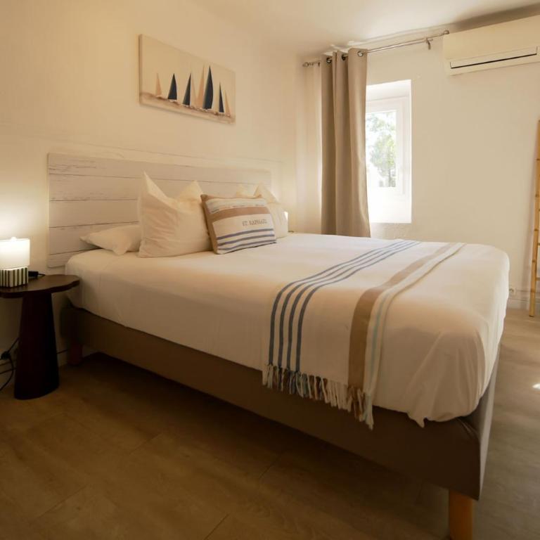 Hôtel Le Clos du Dramont - Grande Chambre Double - 1