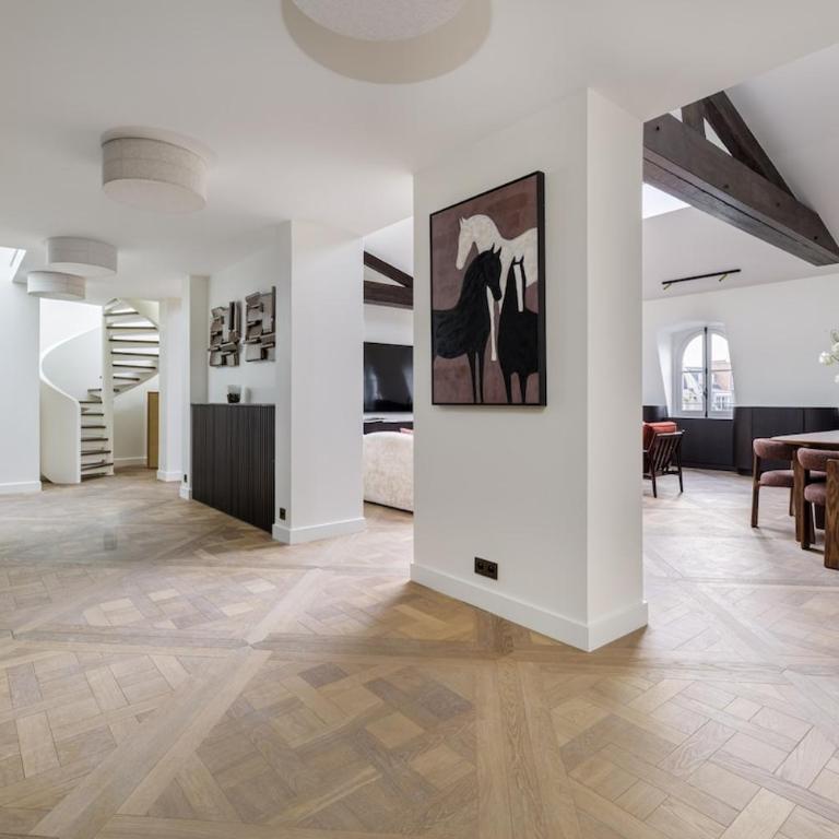 Unique apartment 4BR - Apartment - 24