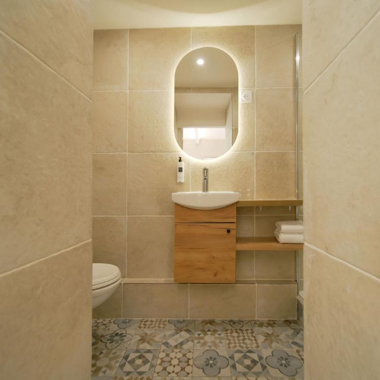 Hôtel Le Clos du Dramont - Chambre Double Supérieure - 1