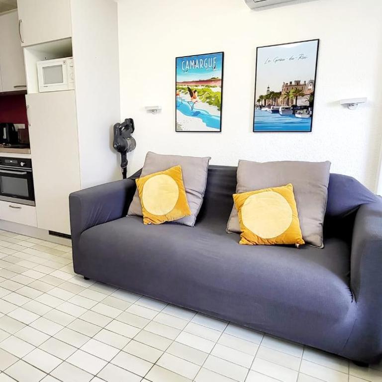 Un Jardin à 200m Plage et Commerces - Apartment - 2