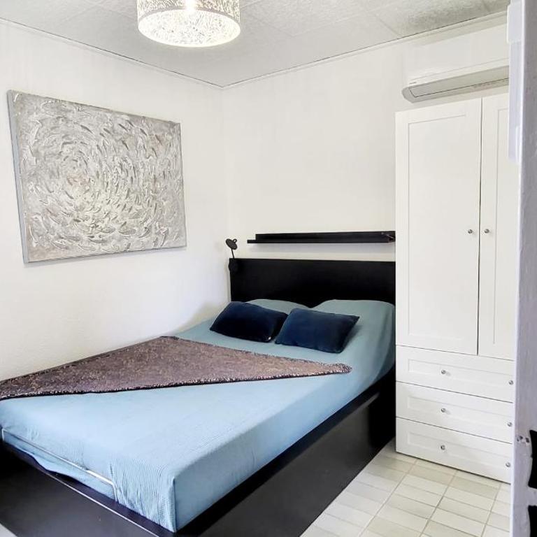 Un Jardin à 200m Plage et Commerces - Apartment - 13