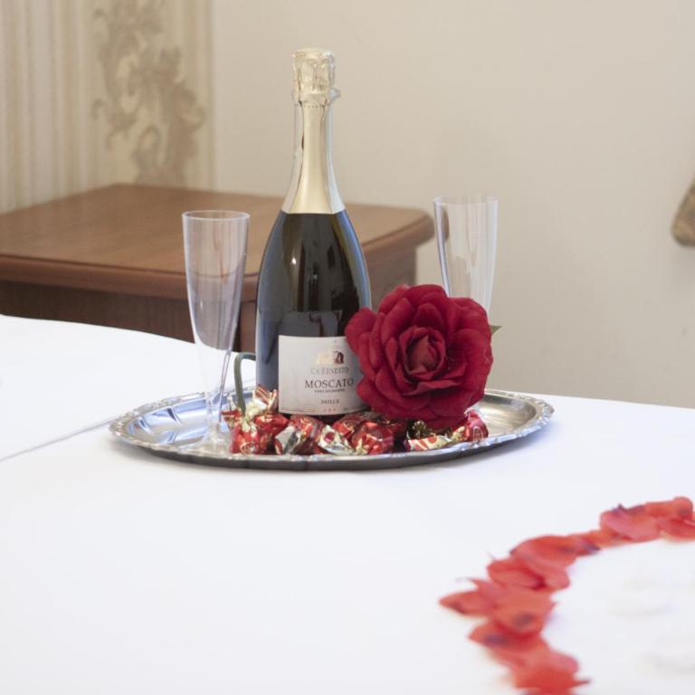 Alla Basilica Rooms - Camera Matrimoniale/Doppia con Letti Singoli - 17