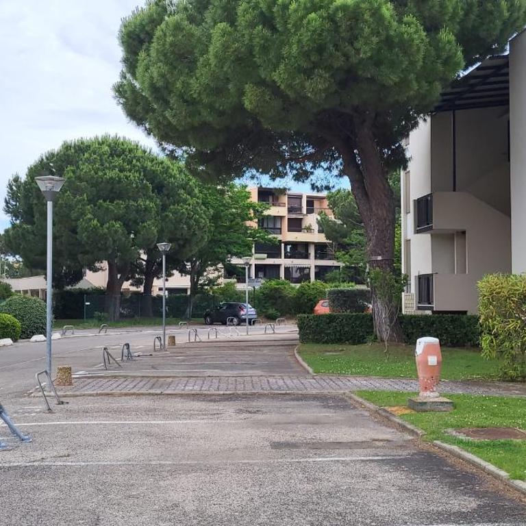 Un Jardin à 200m Plage et Commerces - Apartment - 33