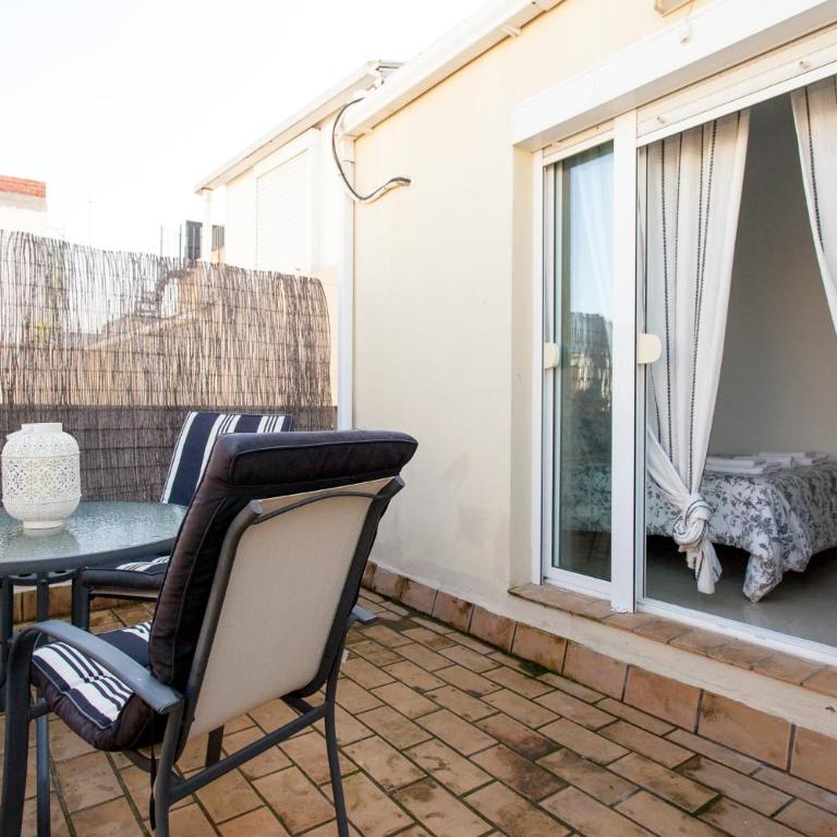 Apartamentos San Lorenzo - Apartamento Dúplex - 2
