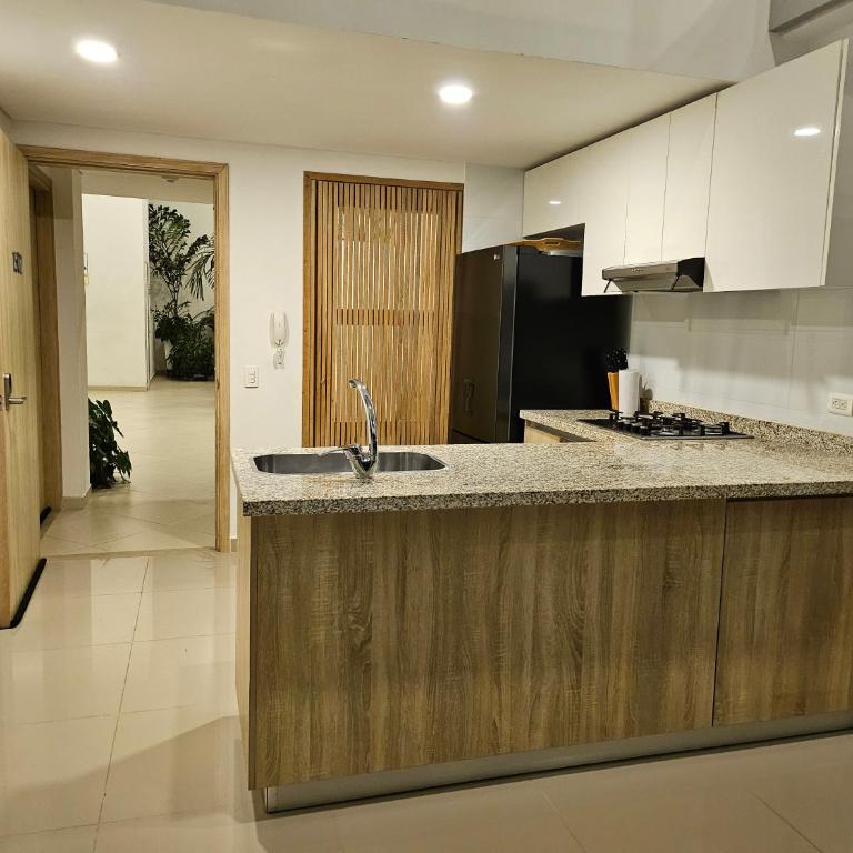 Duplex con Vista Atardecer Mágico en el Mar Caribe - Two-Bedroom Apartment - 52