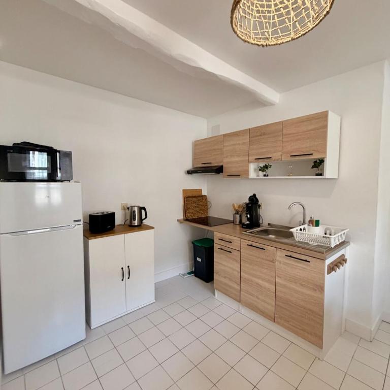 Le charme et confort au cœur de Dieppe - Appartement 2 Chambres - 2
