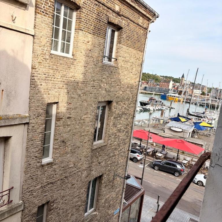 Le charme et confort au cœur de Dieppe - Appartement 2 Chambres - 5