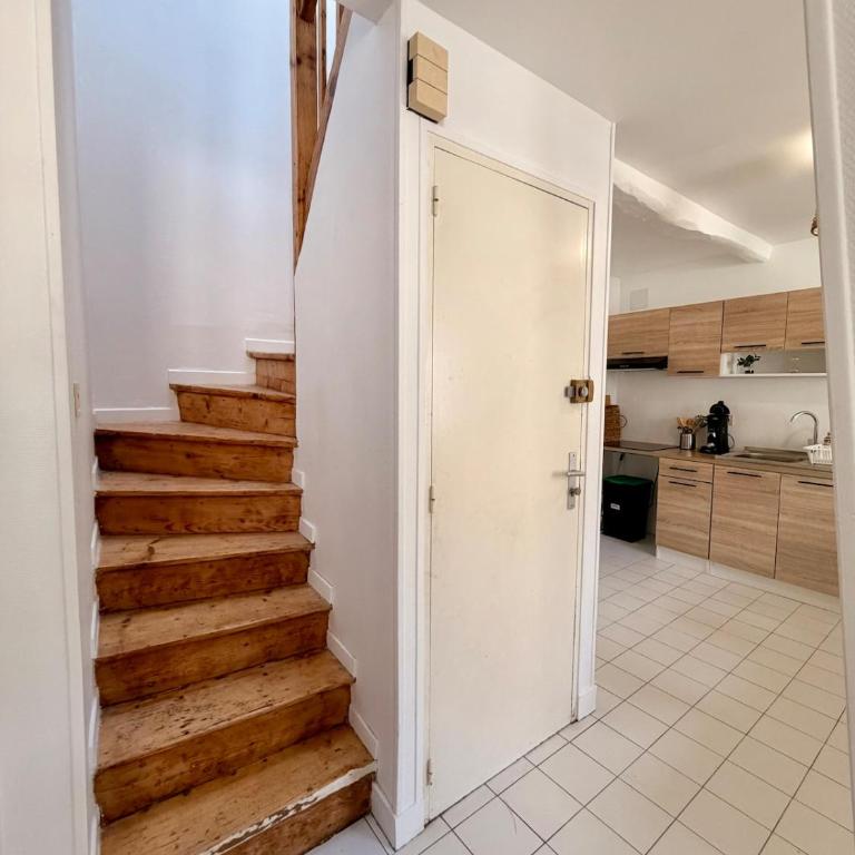 Le charme et confort au cœur de Dieppe - Appartement 2 Chambres - 7
