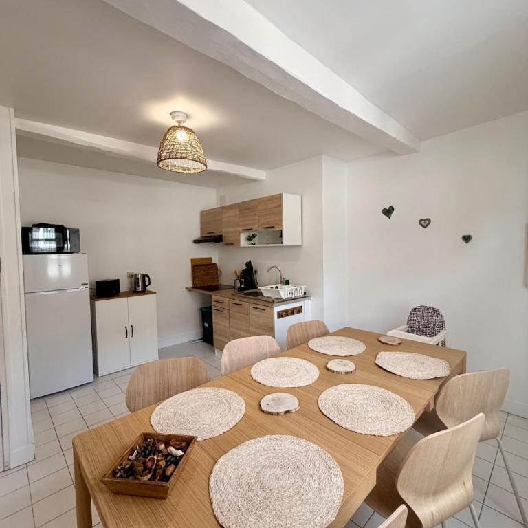 Le charme et confort au cœur de Dieppe - Appartement 2 Chambres - 12