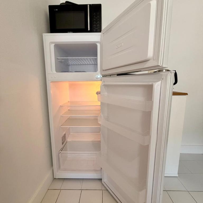 Le charme et confort au cœur de Dieppe - Appartement 2 Chambres - 17