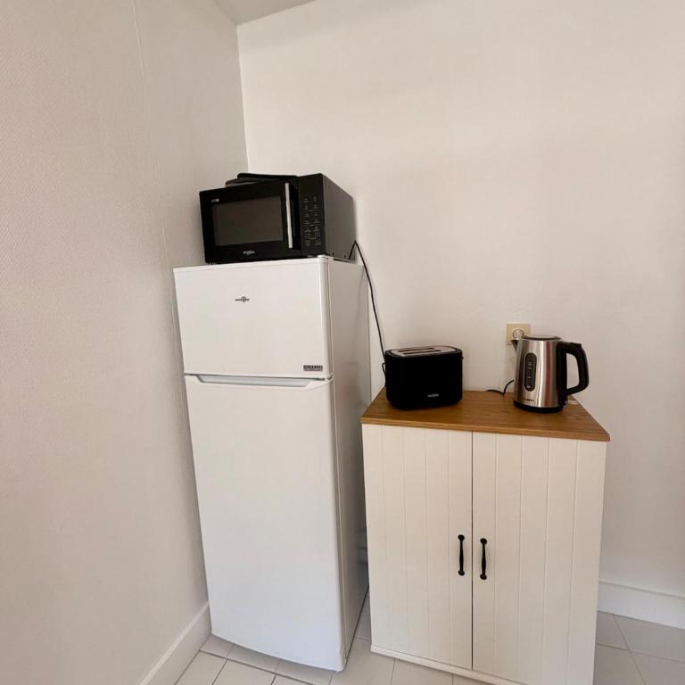 Le charme et confort au cœur de Dieppe - Appartement 2 Chambres - 21