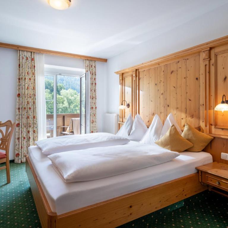 Gasthof Aschenwald - Comfort Doppelzimmer - 1
