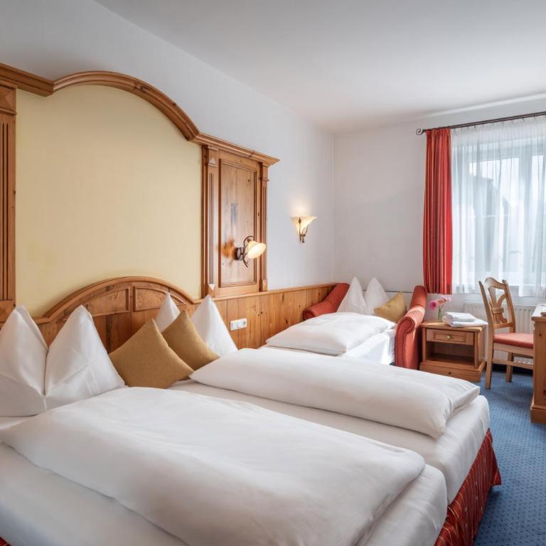 Gasthof Aschenwald - Dreibettzimmer - 3