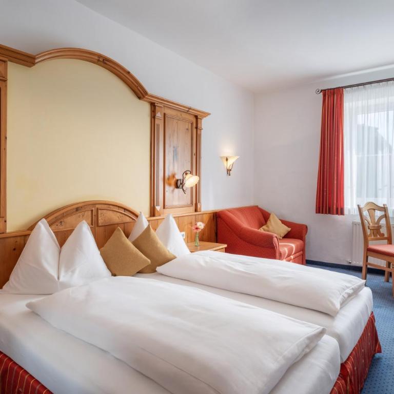 Gasthof Aschenwald - Comfort Doppelzimmer - 5