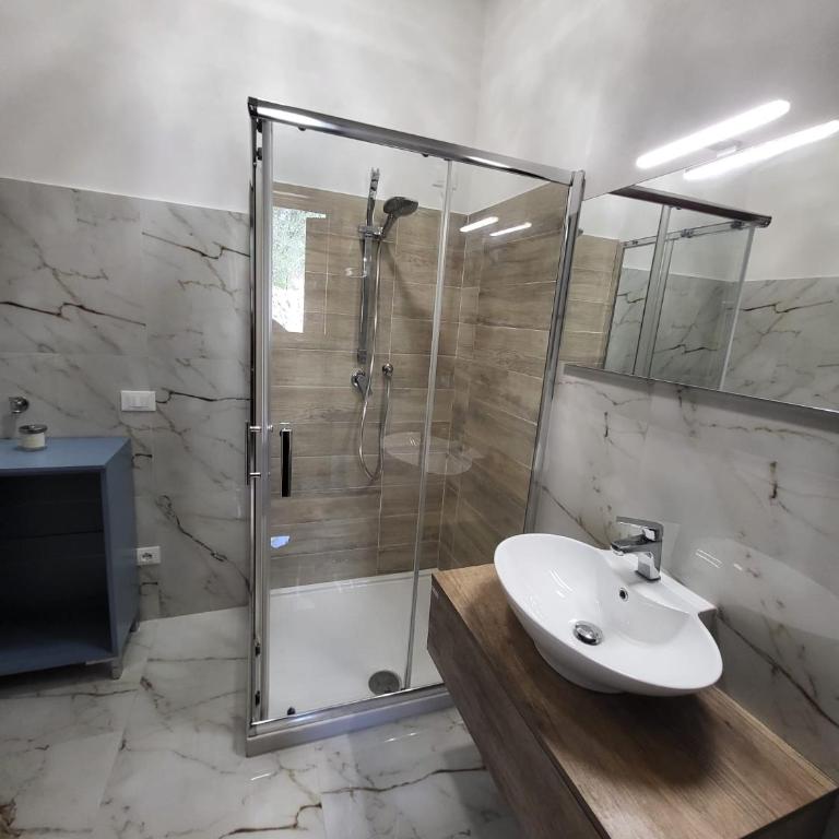 VillaMara Luxury rooms - Camera Tripla Classic - 6
